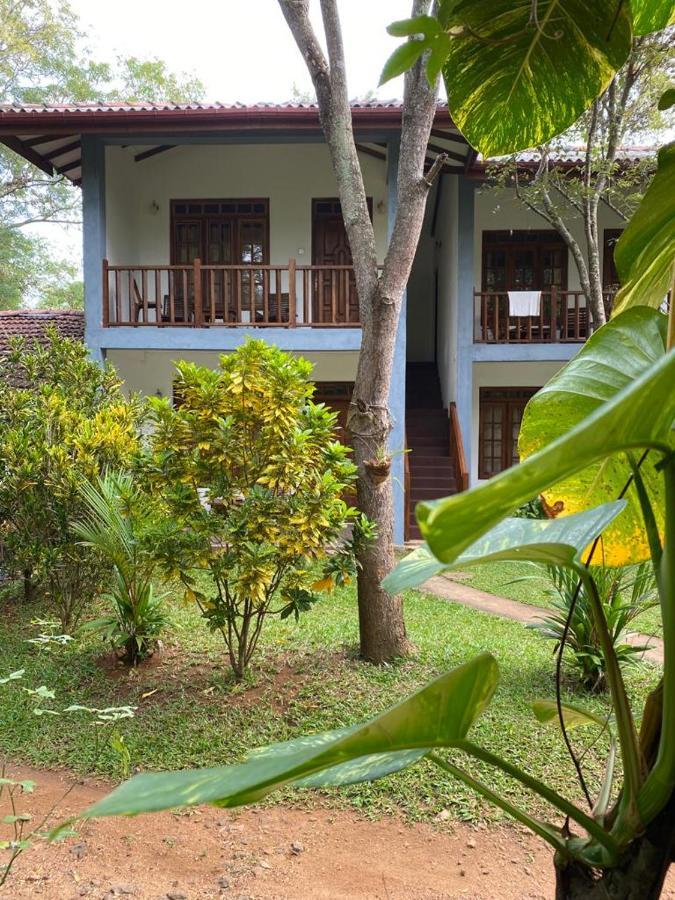 Isanka Lion Lodge Sigiriya Buitenkant foto