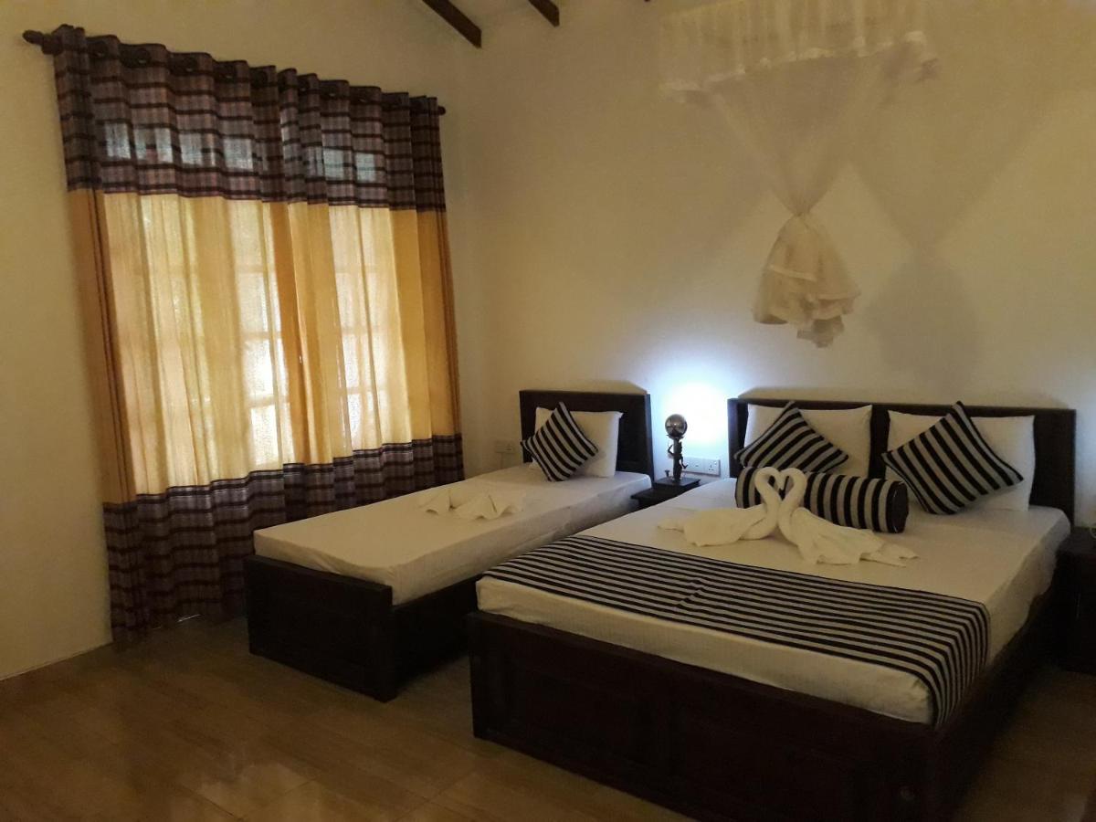 Isanka Lion Lodge Sigiriya Buitenkant foto