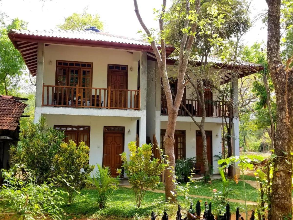 Isanka Lion Lodge Sigiriya Buitenkant foto